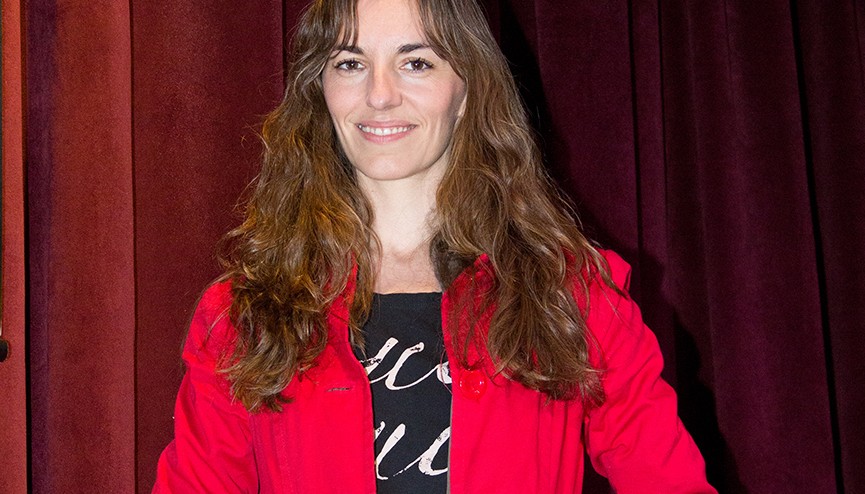 Entrevista a Erika Halvorsen Revista Cabal